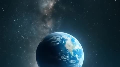 Earth from Space