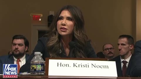 Kristi Noem absolutely OBLITERATED Democrats to their faces