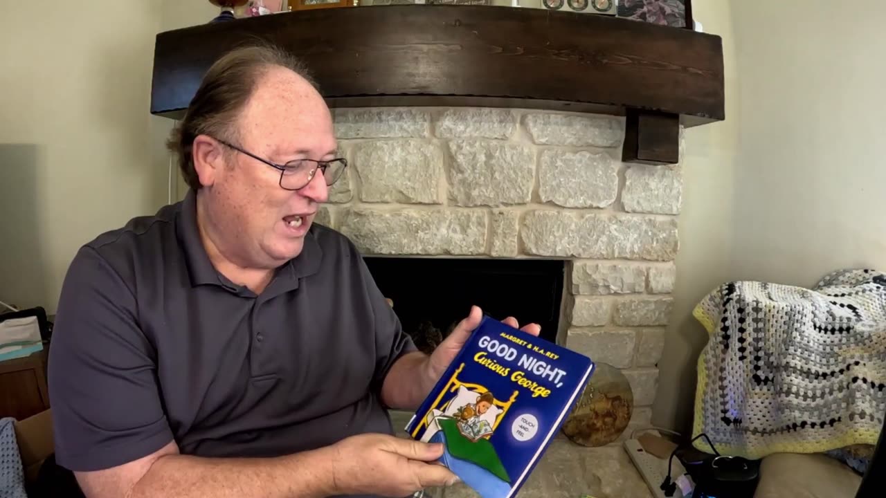 Good Night Curious George