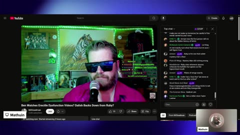 Restreaming MrDeadman
