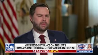 JD Vance: President Trump is looking after American citizens