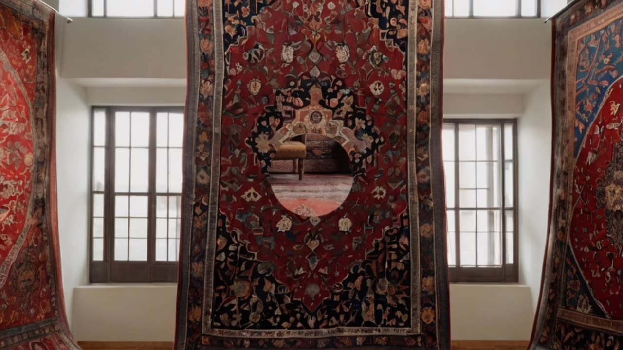 database of merchants of persian carpets