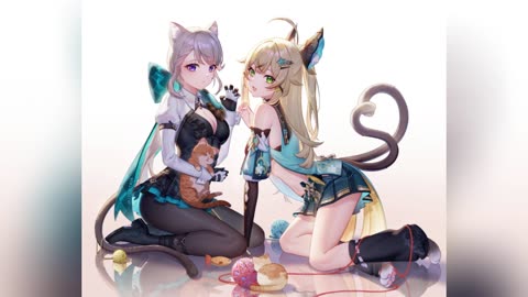 Nightcore - party 4 u