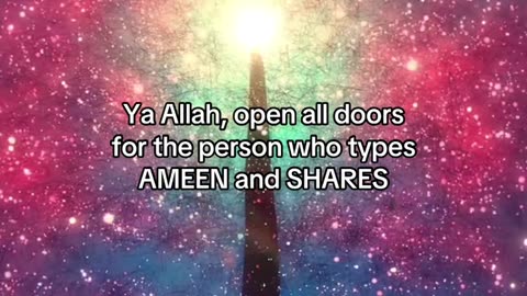 Subahanallah ♥️✨