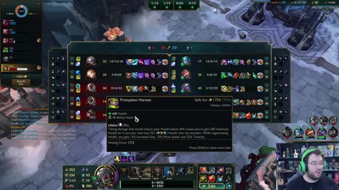 Its time for some more Friday ARAM's as the new MTG set doesn't drop till next week.