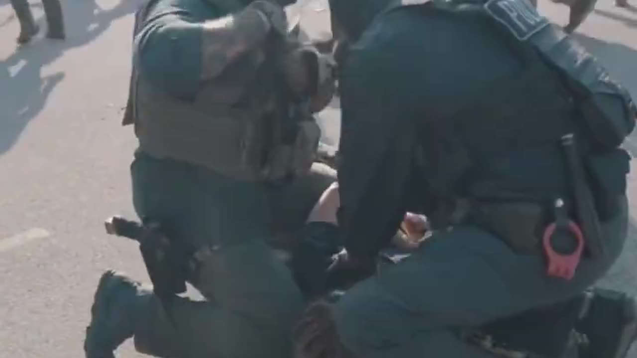 Interfering with agents or operations will lead to consequences