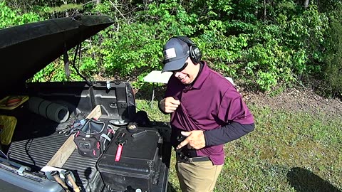 Incorporating Movement Into Handgun Training