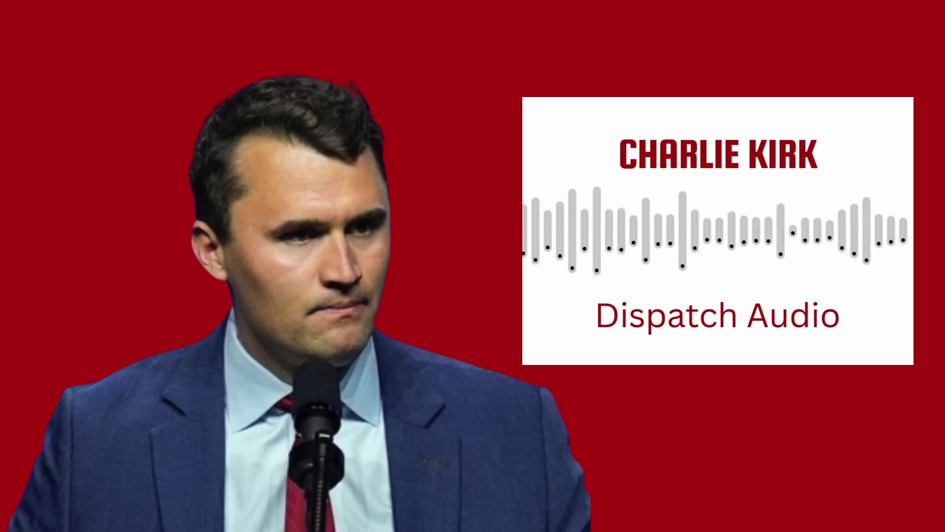 No autopsy done on Charlie Kirk body