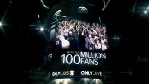 April 4, 2011 - Greg Gumbel : "Only CBS" Promo