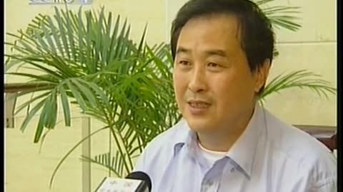 China Central TV CCTV3 September 15, 2001 1230pm-100pm CST