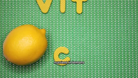 Why Lemons are a Game Changer for Your Health