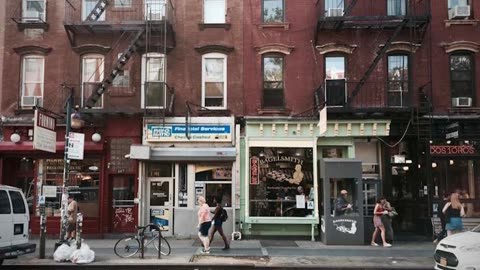 Mark Witten's Quitting Heaven As The City Wakes