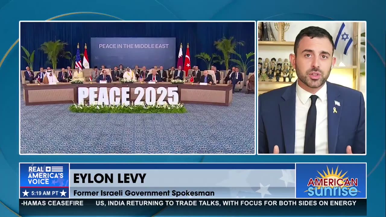 "WE ARE FIGHTING AN ENEMY THAT IS PURE EVIL"