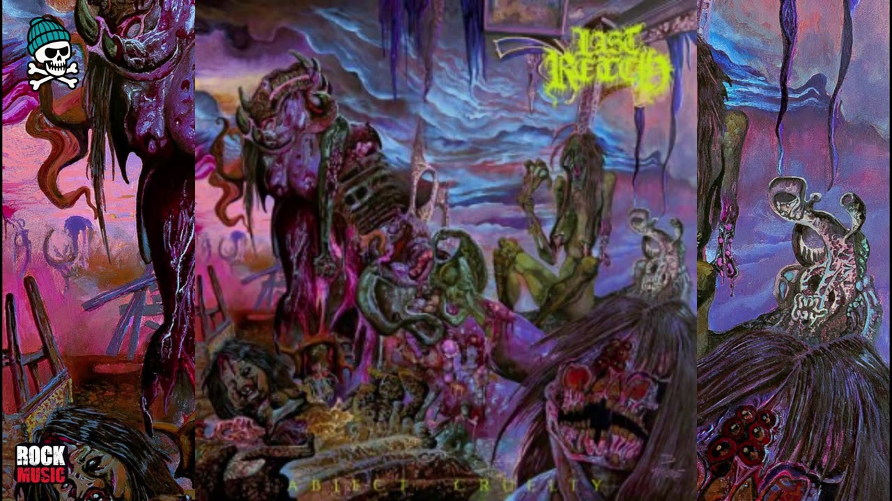 Last Retch - Abject Cruelty 2025