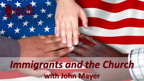 Immigration, the Church, and the Gospel with John Mayer