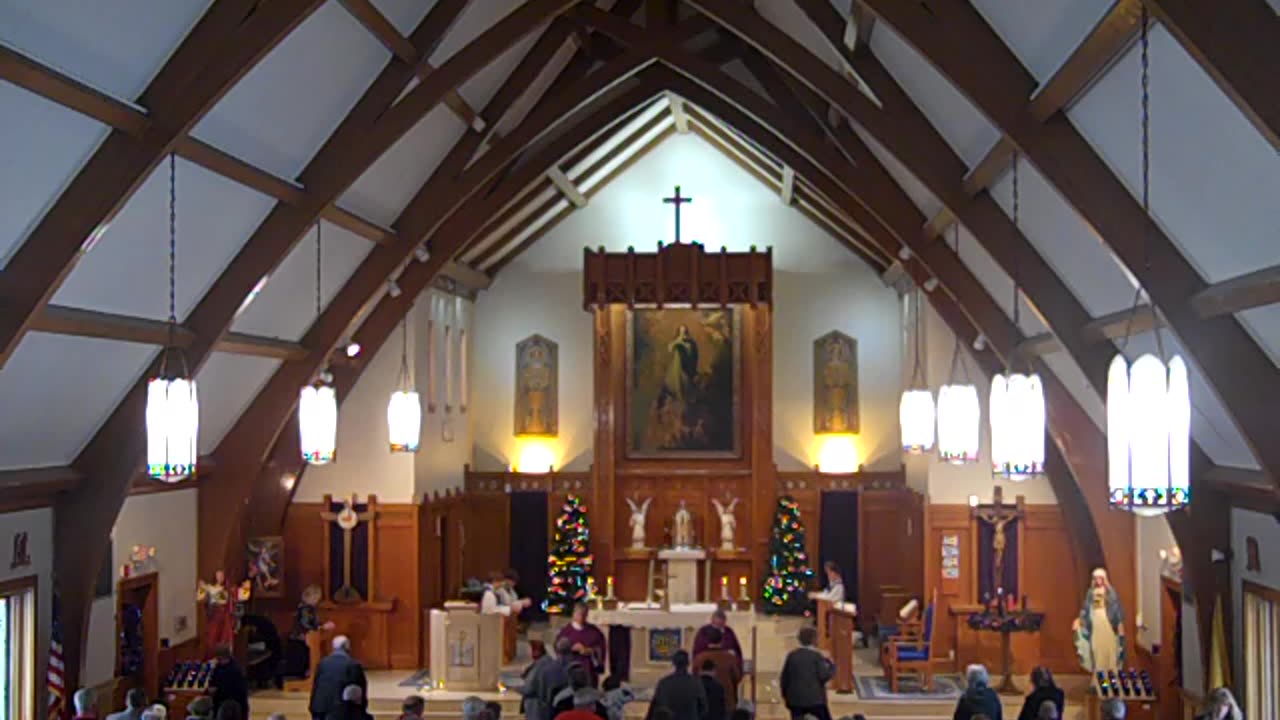 My Soul In Stillness Waits 113025AD 1st Sun Advent