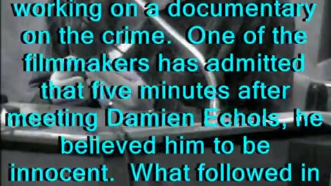 West Memphis Three Misconceptions Pt1