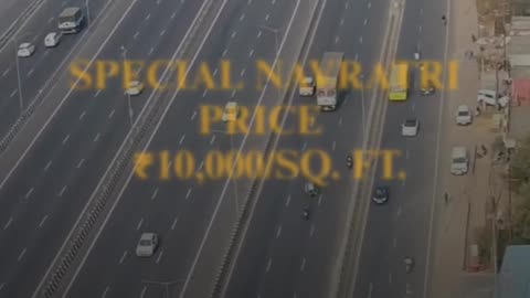 Navratri Property Offer Sawasdee Centre Ghaziabad Affordable Investment Opportunity