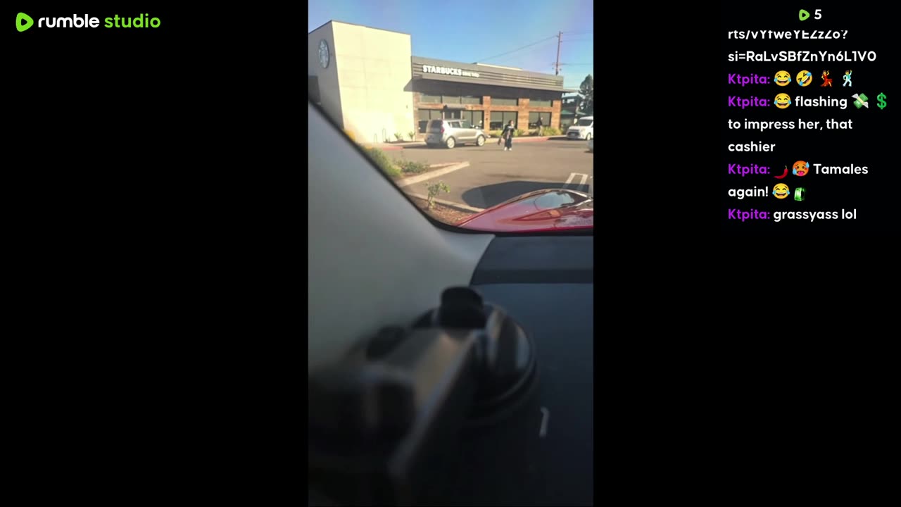 WHERE YOU BEEN? GRANNIES HAVE BEEN WORRIED ABOUT YOU LOL