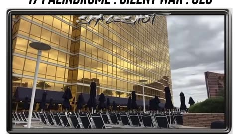 17 Palindrome - Silent War - SES
