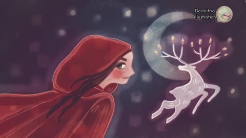 Dormitria portfolio ;-) fairy tale illustration, fantasy world ;-)