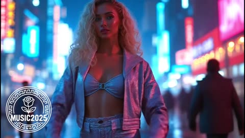 Merita Moon - Call me | Energy EDM| Deep House 2025