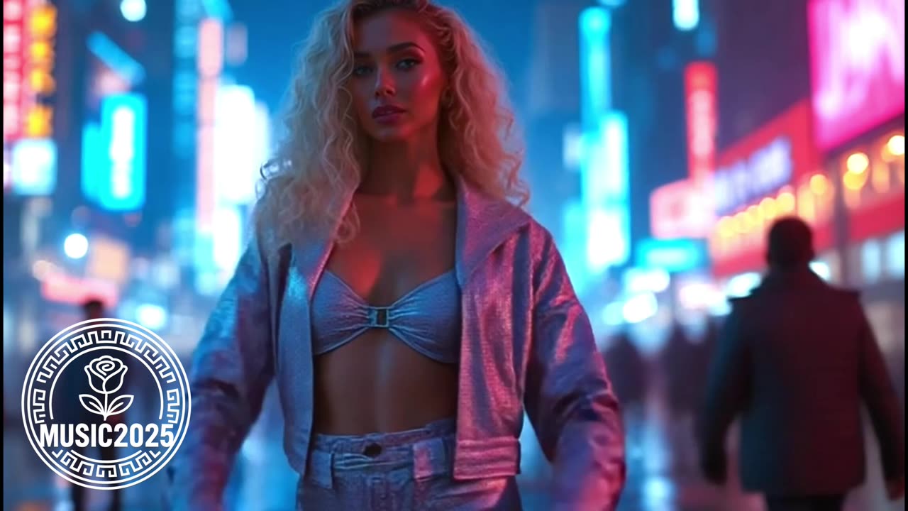 Merita Moon - Call me | Energy EDM| Deep House 2025