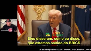 VLOGDOLISBOA LIVE PODCAST | Real News For Real People