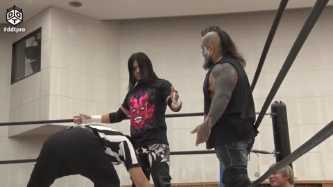 DDT New Year Chaos Festival 1-13-2025