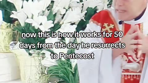 🚀 The Mission is NOW: Why Christ’s Ascension is Your Wake-Up Call (Fr. Mark Beard)