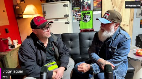 Dallas Moore Interview | The Hardest Working Man in Honky Tonk | Jiggy Jaguar