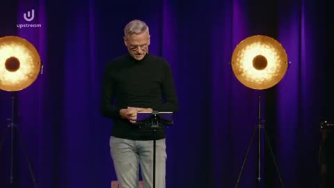 Upstream - Geluk als valstrik #7 - Zekerheid