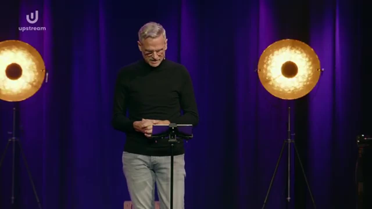 Upstream - Geluk als valstrik #7 - Zekerheid