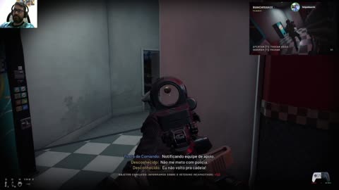 Refém seguro e bandido neutralizado. Entrada limpa e precisa 🎯