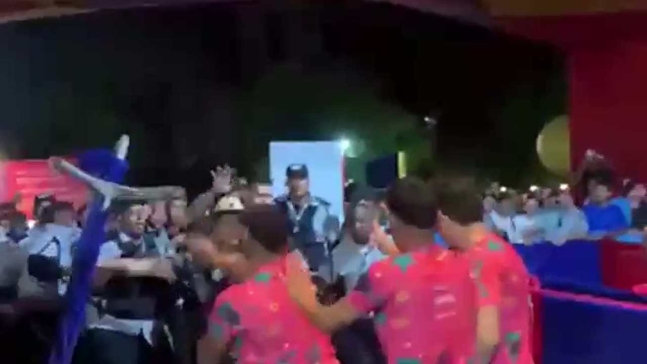 Carnival: Fight at Carnival