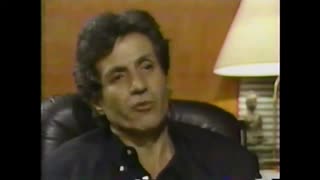 Jean-Luc Brunel (Jeffrey Epstein's Boss) on 60 Minutes (1988)