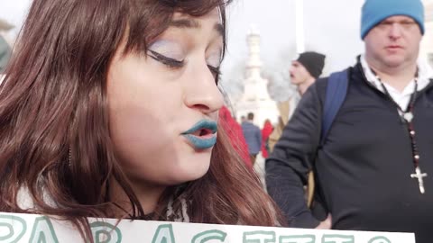 Pro-Lifer: You Can Be a Leftist and Still Be Pro-Life