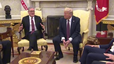 Trump, Vance vs Starmer #Starmer