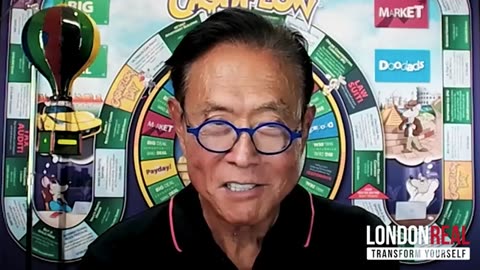 The Endgame for Global Finance Has Begun | Robert Kiyosaki