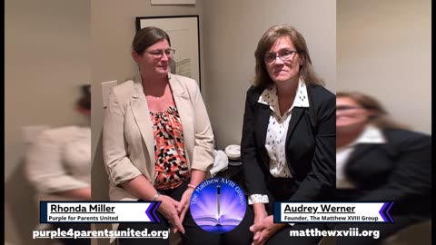 The M18 Report: Episode 7 "Rhonda Miller in DC"