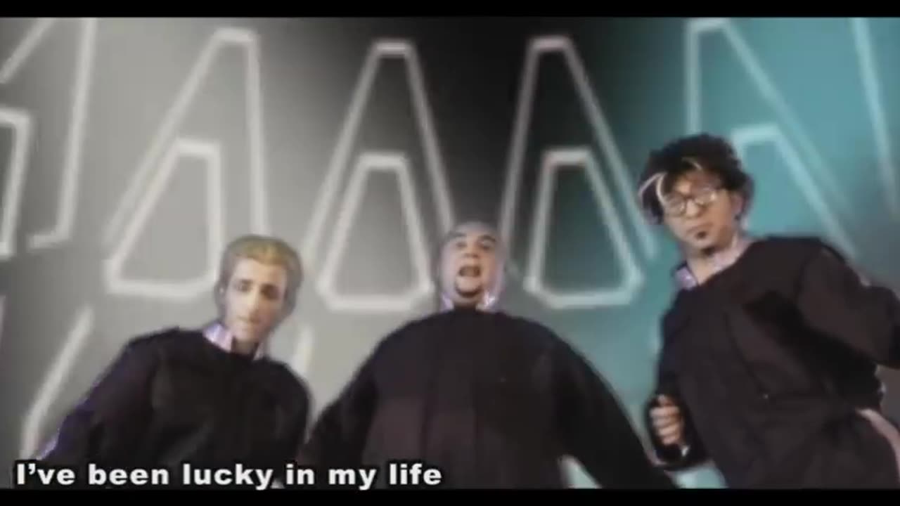 Eiffel 65 - Lucky (In My Life)