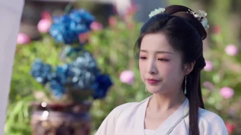 Qingcheng & Gengyun love of petals Qingcheng at the flower competition episode 18