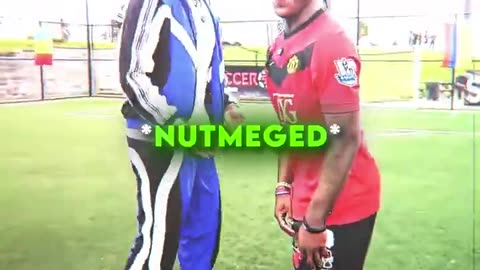 ISHOWSPEED TRIES NUTMEG POGBA