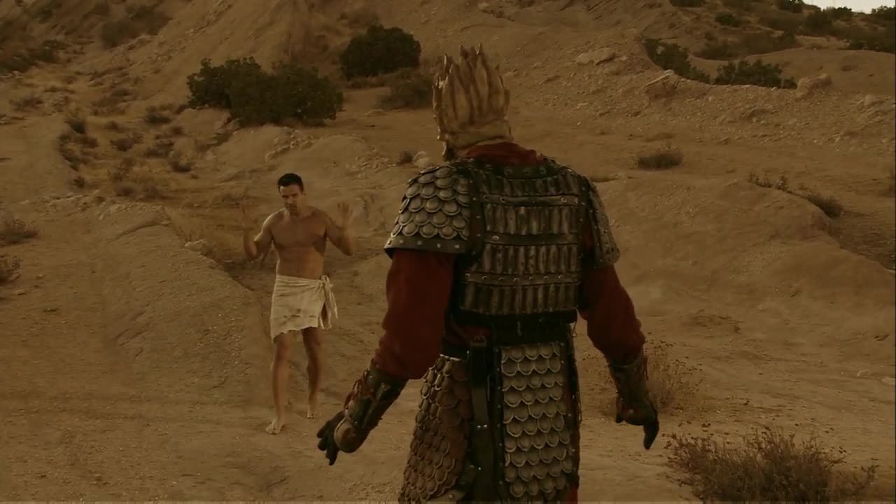 Princess Of Mars (2009)