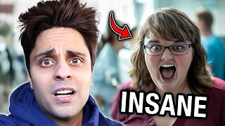 She Went Insane