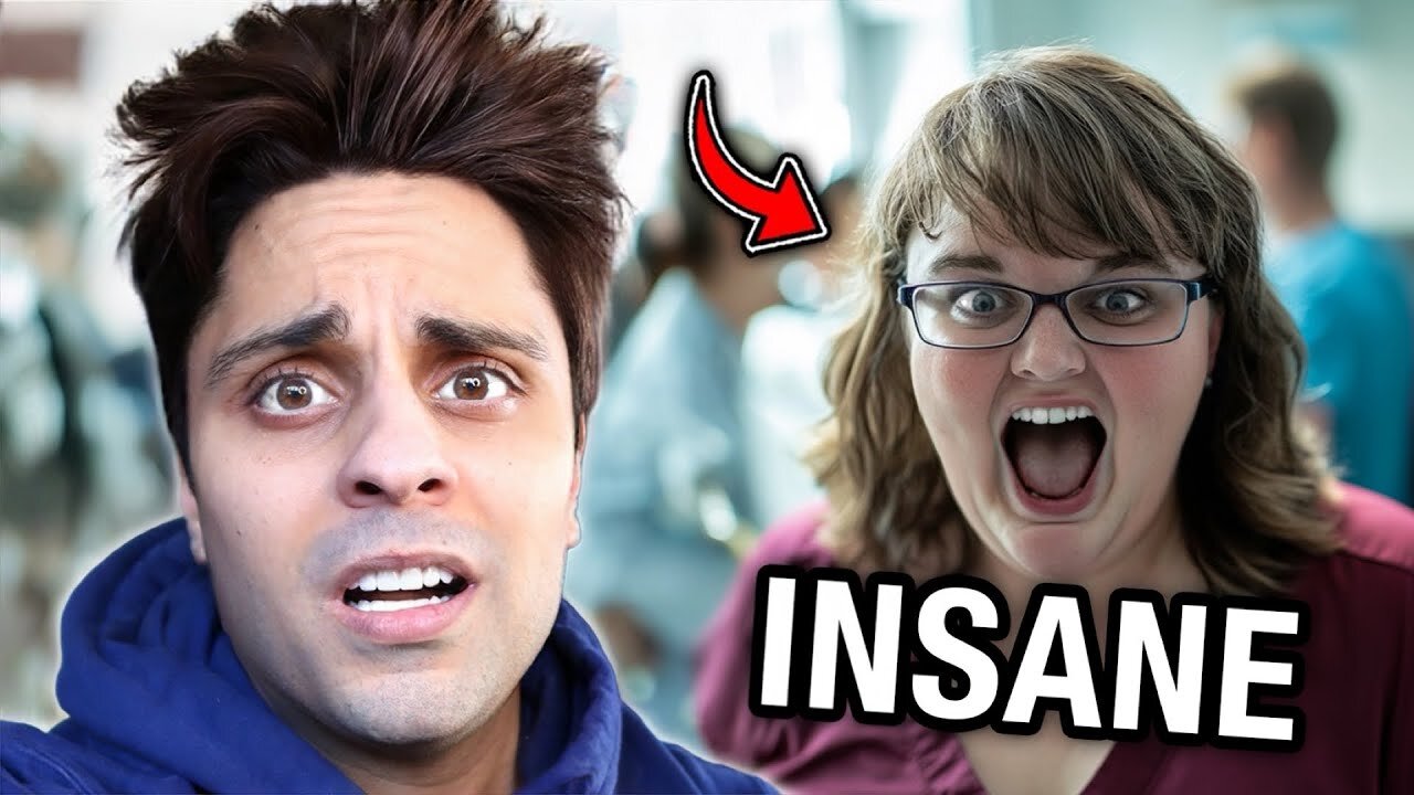 She Went Insane