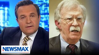 Greg Kelly: 'Oh my gosh, it's finally happening to John Bolton'