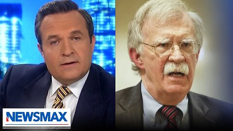 Greg Kelly: 'Oh my gosh, it's finally happening to John Bolton'