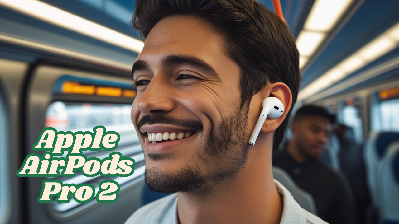 Top Features of Apple AirPods Pro 2 Wireless Earbuds