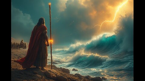 Moses: The Forgotten Prince of Egypt?